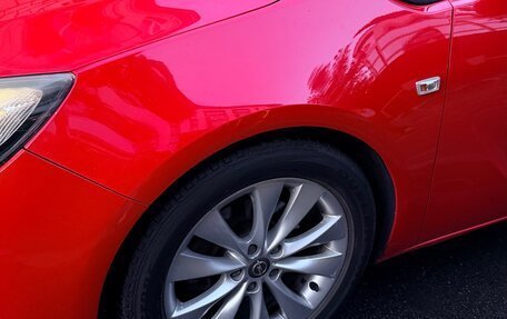 Opel Astra J, 2012 год, 920 000 рублей, 6 фотография