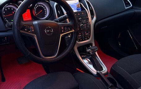 Opel Astra J, 2012 год, 920 000 рублей, 8 фотография
