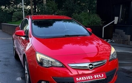 Opel Astra J, 2012 год, 920 000 рублей, 5 фотография