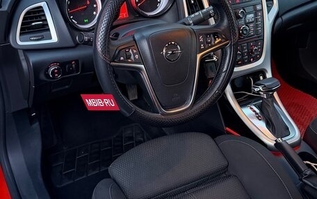 Opel Astra J, 2012 год, 920 000 рублей, 11 фотография