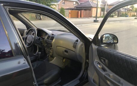 Hyundai Accent II, 2008 год, 430 000 рублей, 12 фотография