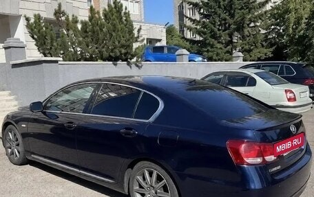 Lexus GS III рестайлинг, 2006 год, 1 030 000 рублей, 2 фотография