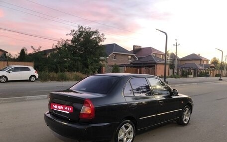 Hyundai Accent II, 2008 год, 430 000 рублей, 6 фотография
