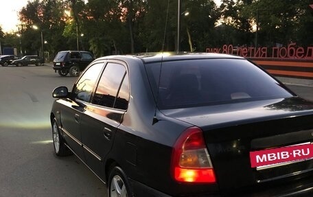 Hyundai Accent II, 2008 год, 430 000 рублей, 4 фотография