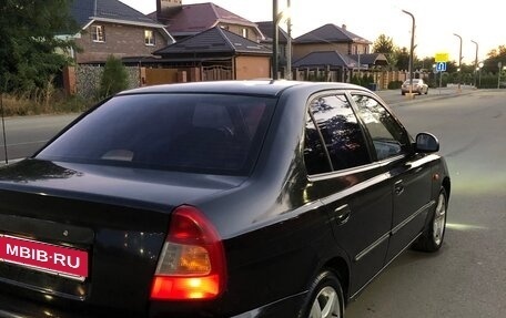 Hyundai Accent II, 2008 год, 430 000 рублей, 3 фотография