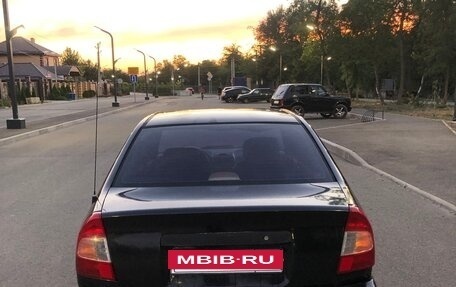 Hyundai Accent II, 2008 год, 430 000 рублей, 5 фотография