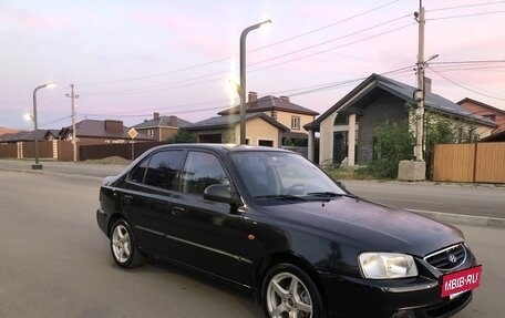 Hyundai Accent II, 2008 год, 430 000 рублей, 7 фотография