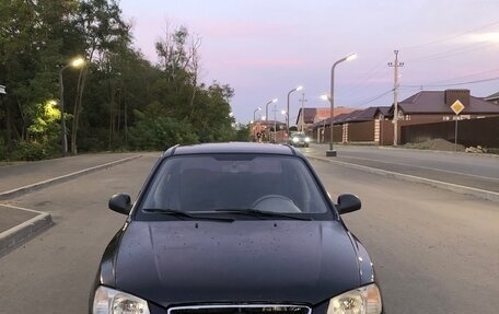 Hyundai Accent II, 2008 год, 430 000 рублей, 8 фотография
