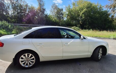 Audi A4, 2012 год, 1 500 000 рублей, 2 фотография
