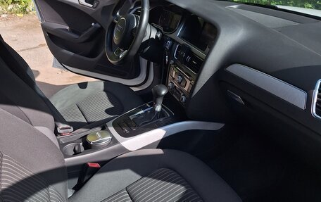 Audi A4, 2012 год, 1 500 000 рублей, 13 фотография