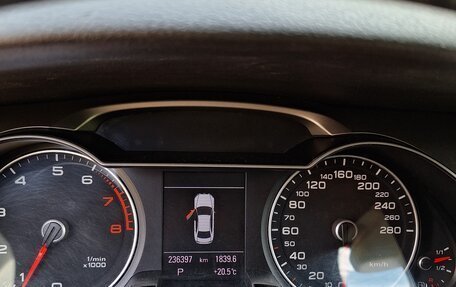 Audi A4, 2012 год, 1 500 000 рублей, 8 фотография