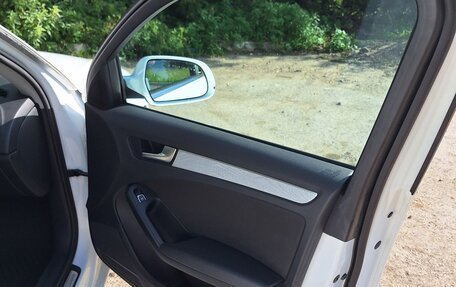 Audi A4, 2012 год, 1 500 000 рублей, 14 фотография