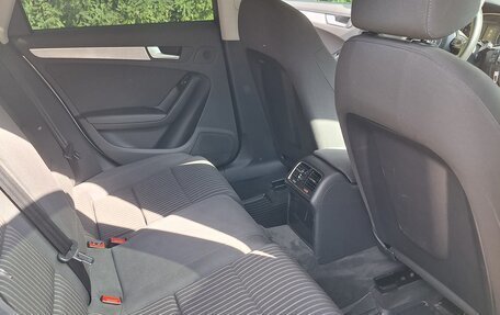 Audi A4, 2012 год, 1 500 000 рублей, 15 фотография