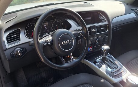 Audi A4, 2012 год, 1 500 000 рублей, 10 фотография