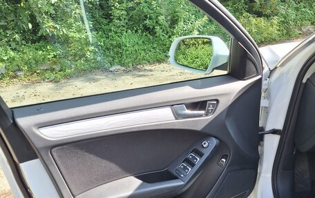 Audi A4, 2012 год, 1 500 000 рублей, 11 фотография