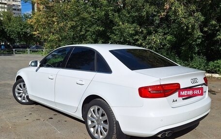 Audi A4, 2012 год, 1 500 000 рублей, 3 фотография