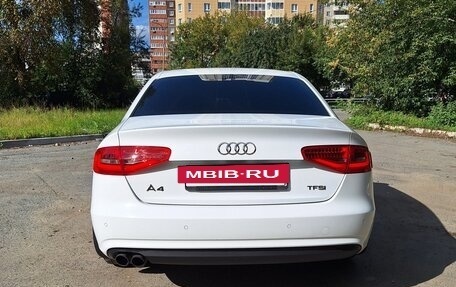Audi A4, 2012 год, 1 500 000 рублей, 4 фотография