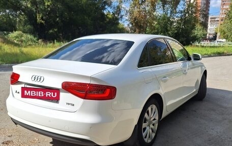 Audi A4, 2012 год, 1 500 000 рублей, 5 фотография