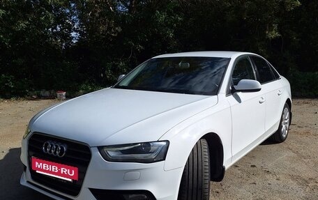 Audi A4, 2012 год, 1 500 000 рублей, 7 фотография