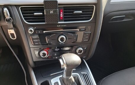 Audi A4, 2012 год, 1 500 000 рублей, 9 фотография