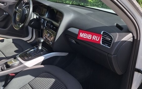 Audi A4, 2012 год, 1 500 000 рублей, 12 фотография