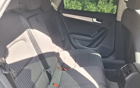 Audi A4, 2012 год, 1 500 000 рублей, 16 фотография