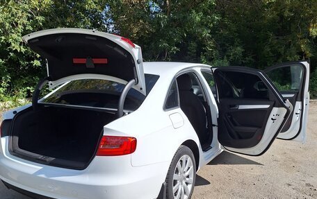 Audi A4, 2012 год, 1 500 000 рублей, 19 фотография