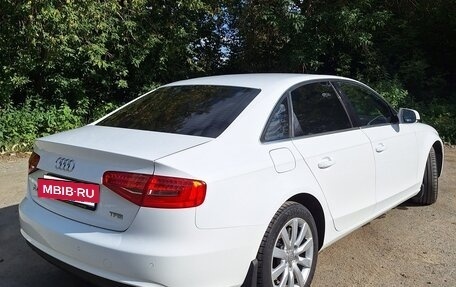 Audi A4, 2012 год, 1 500 000 рублей, 24 фотография