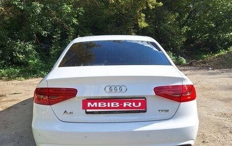 Audi A4, 2012 год, 1 500 000 рублей, 25 фотография