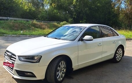 Audi A4, 2012 год, 1 500 000 рублей, 26 фотография