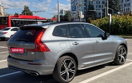 Volvo XC60 II, 2020 год, 4 680 000 рублей, 4 фотография