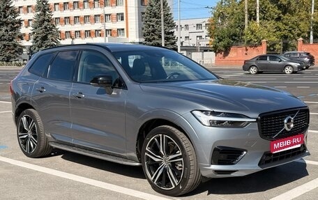 Volvo XC60 II, 2020 год, 4 680 000 рублей, 2 фотография