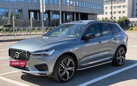 Volvo XC60 II, 2020 год, 4 680 000 рублей, 8 фотография