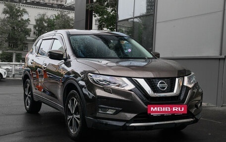 Nissan X-Trail, 2021 год, 2 990 000 рублей, 3 фотография