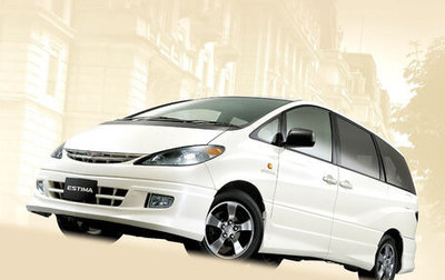 Toyota Estima III рестайлинг -2, 2001 год, 400 000 рублей, 1 фотография