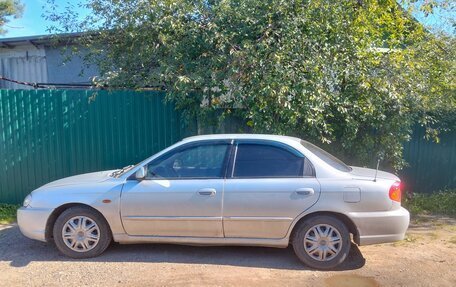 KIA Spectra II (LD), 2008 год, 260 000 рублей, 1 фотография
