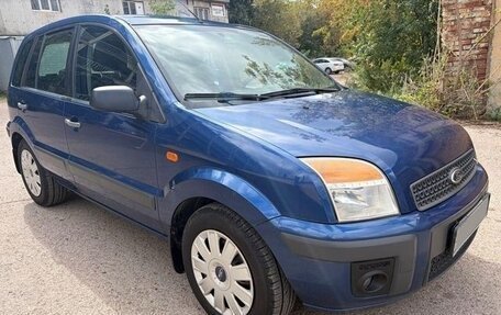 Ford Fusion I, 2007 год, 500 000 рублей, 1 фотография