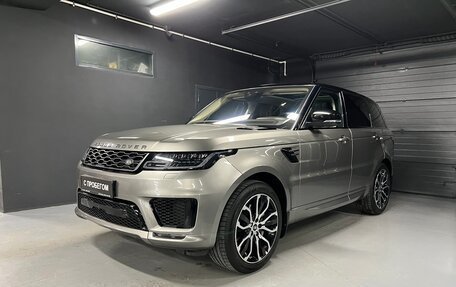 Land Rover Range Rover Sport II, 2019 год, 5 500 000 рублей, 1 фотография