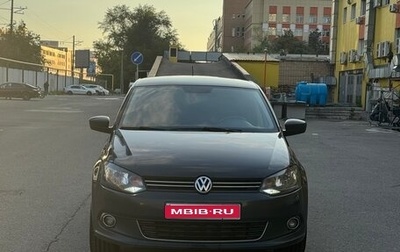 Volkswagen Polo VI (EU Market), 2015 год, 1 000 000 рублей, 1 фотография
