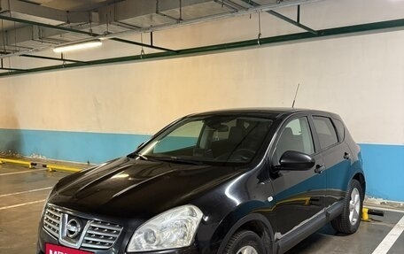 Nissan Qashqai, 2009 год, 680 000 рублей, 1 фотография