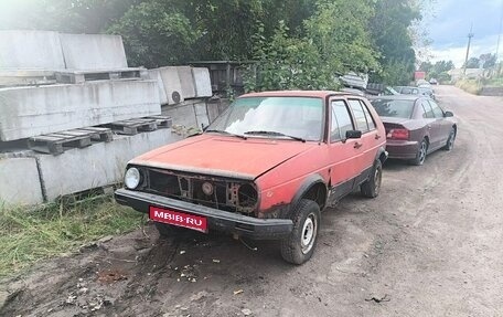 Volkswagen Golf II, 1986 год, 8 500 рублей, 1 фотография