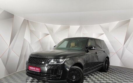 Land Rover Range Rover IV рестайлинг, 2020 год, 7 465 000 рублей, 1 фотография