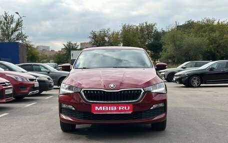 Skoda Rapid II, 2020 год, 1 710 000 рублей, 1 фотография