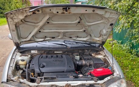 KIA Spectra II (LD), 2008 год, 260 000 рублей, 4 фотография