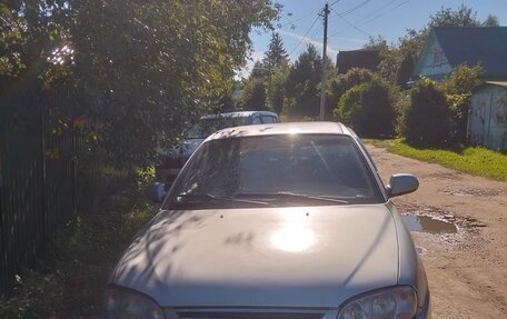 KIA Spectra II (LD), 2008 год, 260 000 рублей, 2 фотография