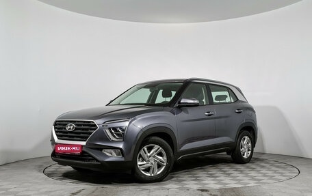 Hyundai Creta, 2022 год, 2 215 000 рублей, 1 фотография