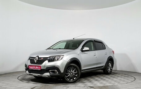 Renault Logan II, 2021 год, 999 000 рублей, 1 фотография