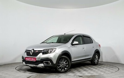 Renault Logan II, 2021 год, 999 000 рублей, 1 фотография