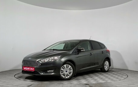 Ford Focus III, 2019 год, 1 390 000 рублей, 1 фотография