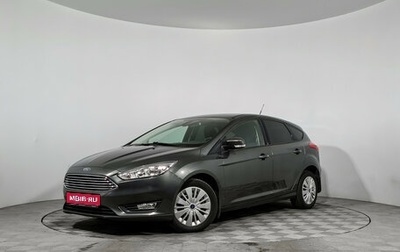 Ford Focus III, 2019 год, 1 390 000 рублей, 1 фотография